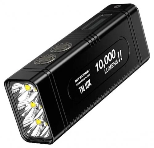 Ручной фонарь Nitecore TM10K купить