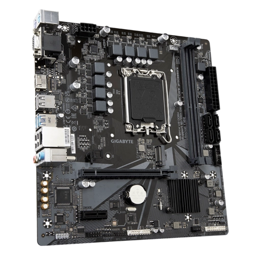 Материнская плата Gigabyte H610M H V2 DDR4 LGA1700 в Узбекистане