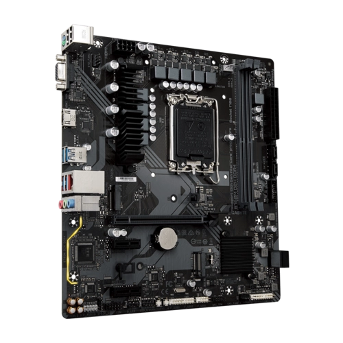 Материнская плата Gigabyte B760M D2H DDR4 LGA1700 онлайн