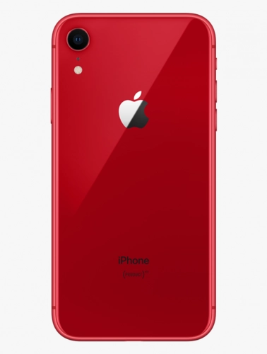Смартфон iPhone XR 64GB Red недорого