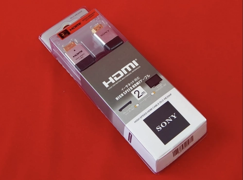 Кабель Sony HDMI 2 метра (DLC-HE20HF) недорого