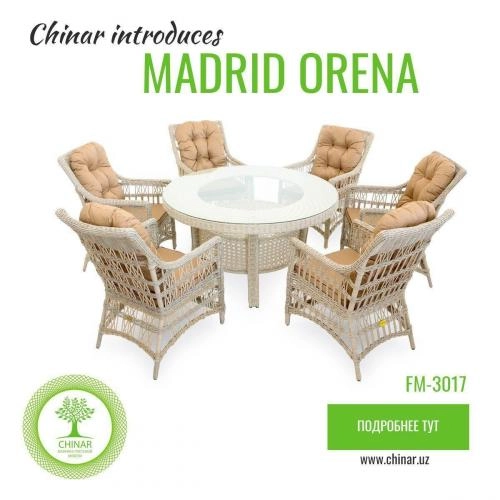 MADRID orena sotib olish