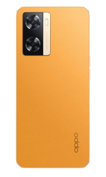 OPPO A77S 8/128GB Apelsinrang Smartfoni O'zbekistonda