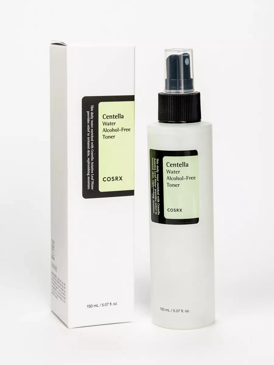 Cosrx  Centella Water Toner 150 ml  toneri arzon