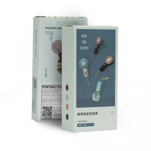 Портативный вентилятор PRODA FAN PD-F06 (Red) недорого