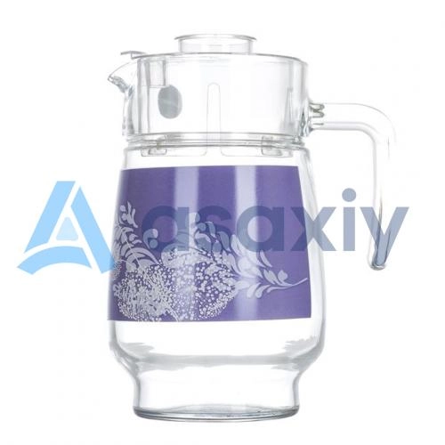 Piume Violet – 46 buyumli, 6 kishilik Luminarc dasturxon servizi onlayn