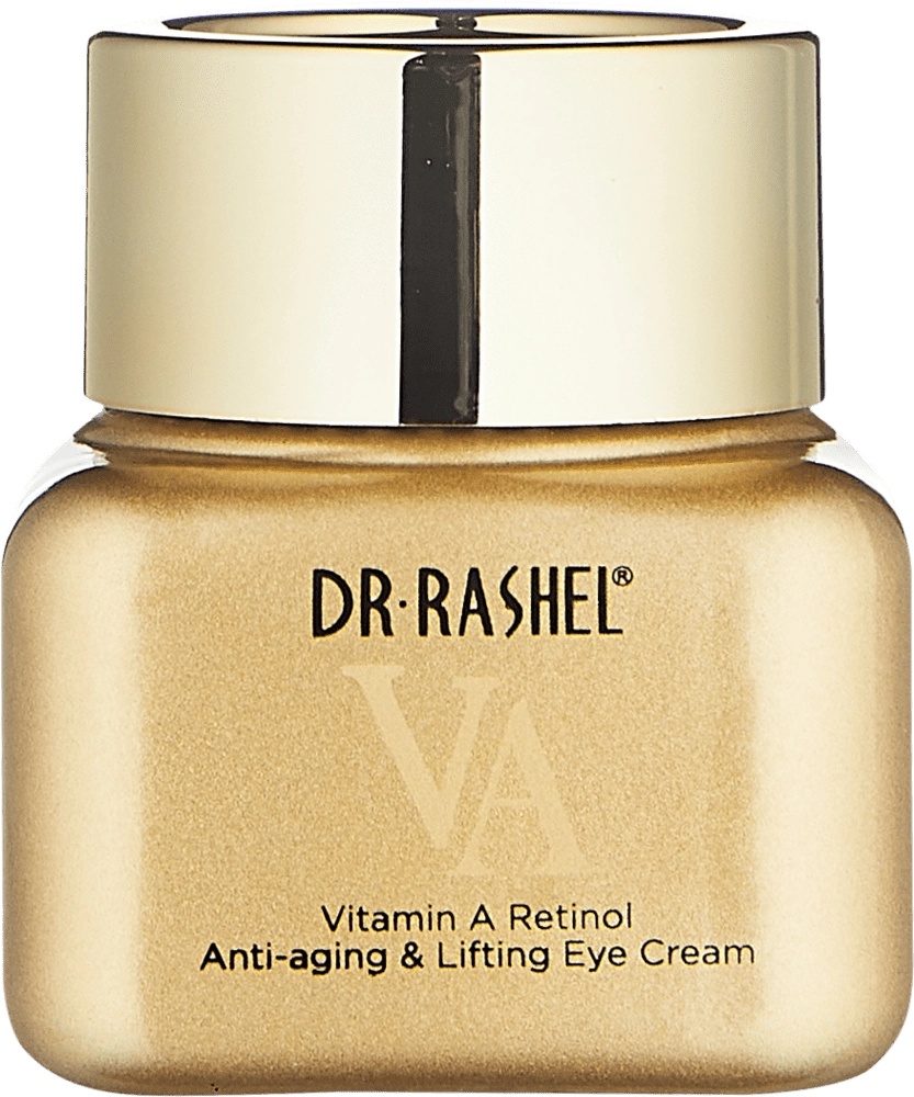 Крем для кожи вокруг глаз VITAMIN A RETINOL ANTI-AGING & LIFTING EYE CREAM 15GR недорого