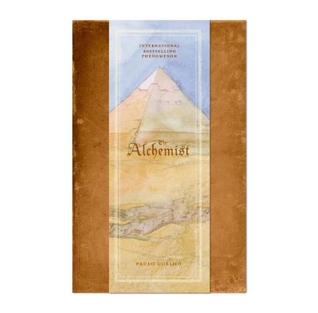 The Alchemist (2021) sotib olish