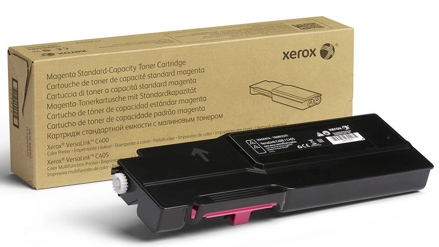 Тонер картридж Xerox VL C400/405 Magenta (8000 стр) купить
