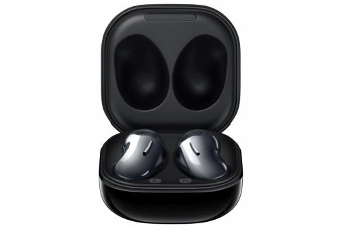 Беспроводные наушники Samsung Galaxy Buds Live Black онлайн