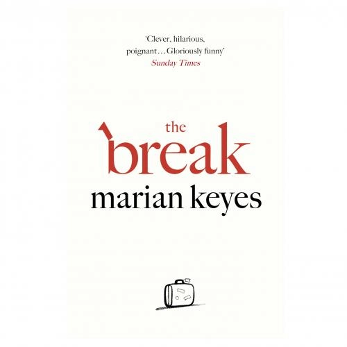 Marian Keyes: The break sotib olish