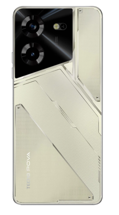 Смартфон TECNO POVA 5 8/128GB Золотистый недорого