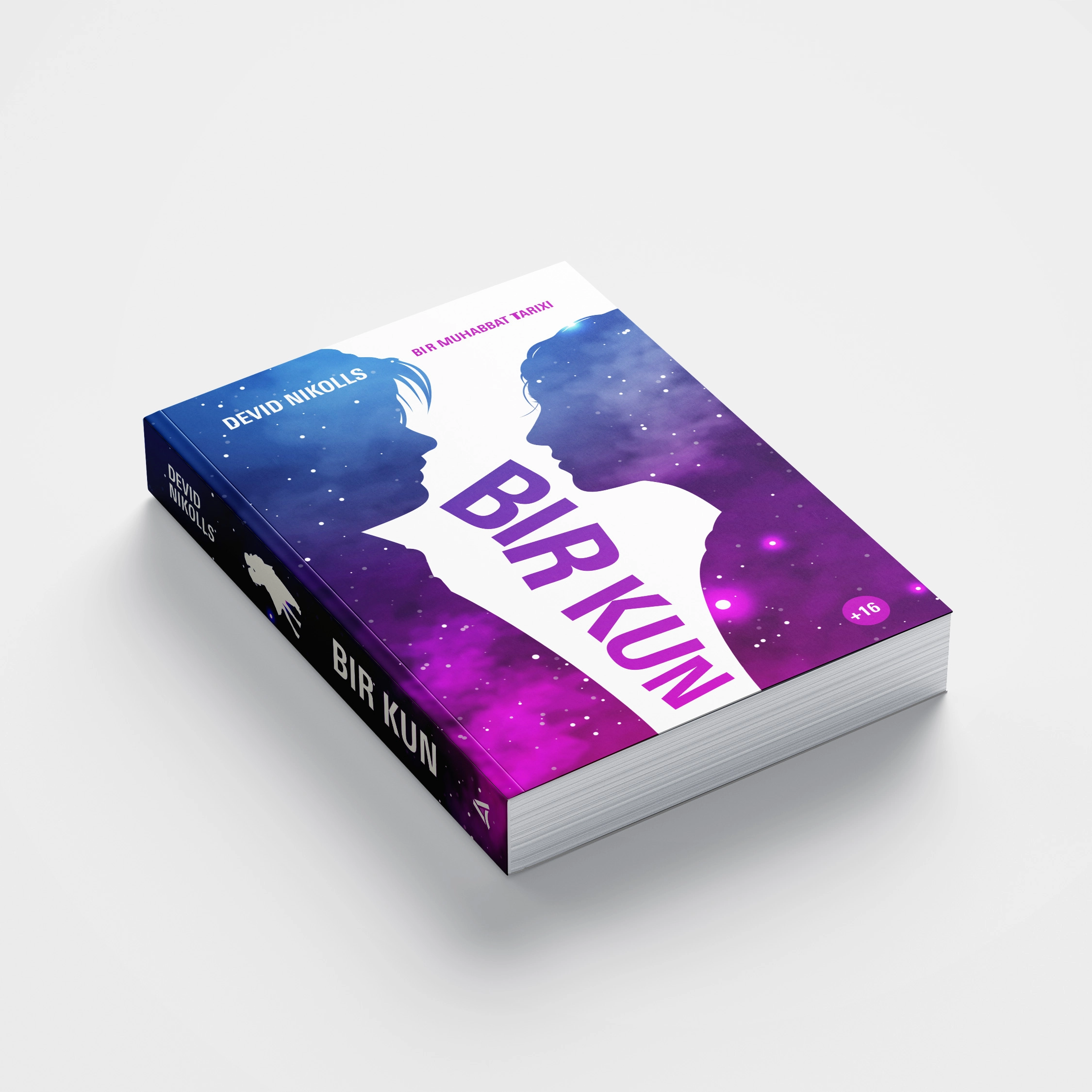 Devid Nikolls: Bir kun. Bir muhabbat tarixi O'zbekistonda