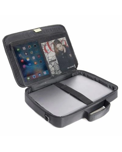 Tucano Forte Bag PC 15.6 Black noutbuk sumkasi O'zbekistonda