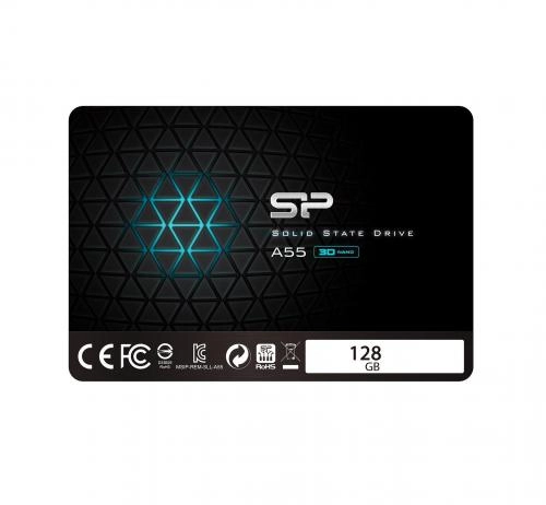 Silicon Power 128 GB (Ace A55 128GB) SSD-saqlagichi sotib olish