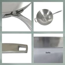 Сковорода вок Kela Flavoria онлайн