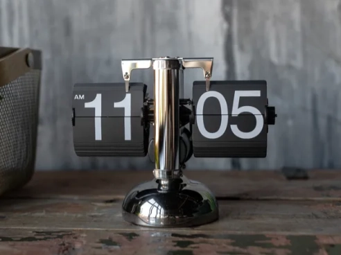 Flip ST0354 klassik varaqlama soati sotib olish