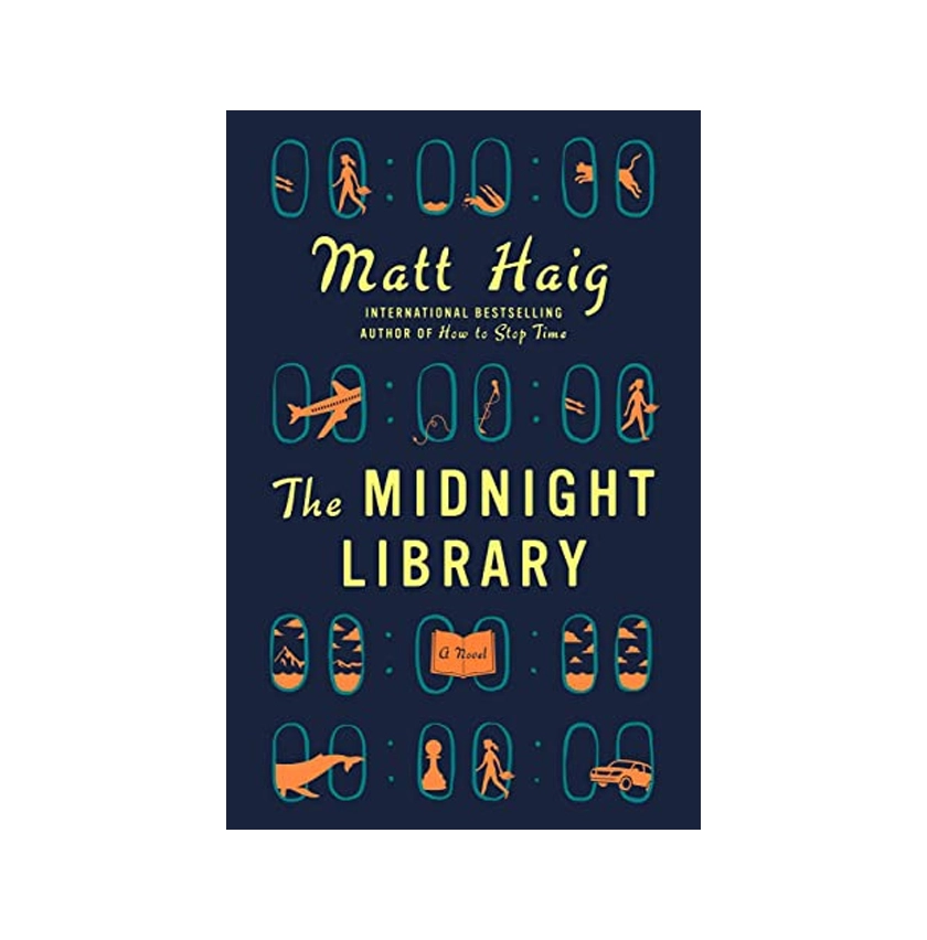 Matt Haig: The Midnight Library sotib olish