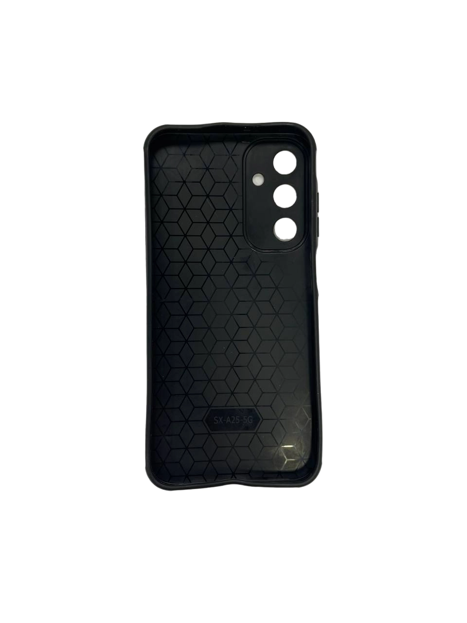 Чехол для Samsung A25 Azka серый недорого