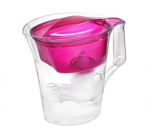 Кувшин-фильтр БАРЬЕР Твист Пурпурный 4 л купить