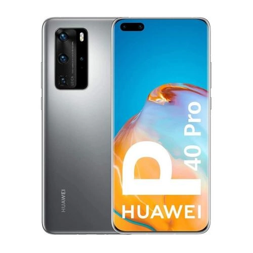 Смартфон HUAWEI P40 Pro 8/256GB Silver купить