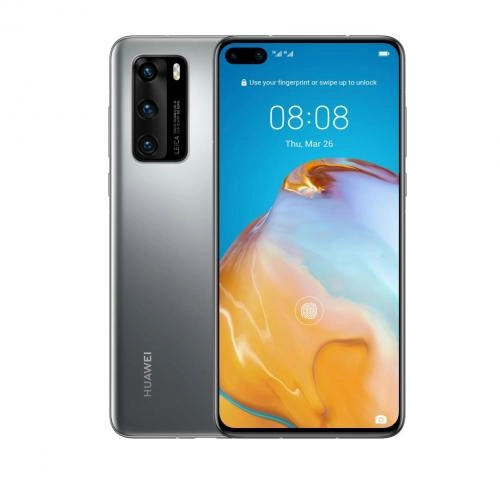 Смартфон HUAWEI P40 8/128GB Silver купить