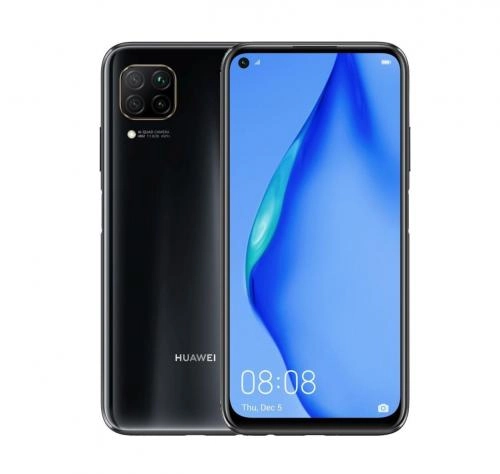 Смартфон HUAWEI P40 Lite 6/128GB Black купить