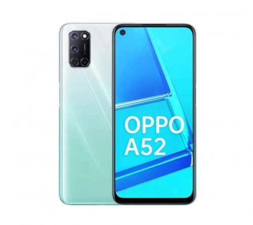 OPPO A52 4/64GB White smartfoni sotib olish