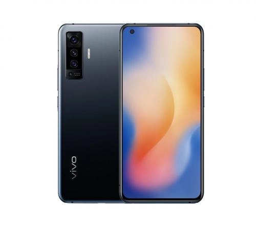 vivo X50 8/128GB Black smartfoni sotib olish