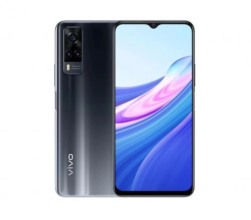 Смартфон vivo Y31 4/128GB Black купить