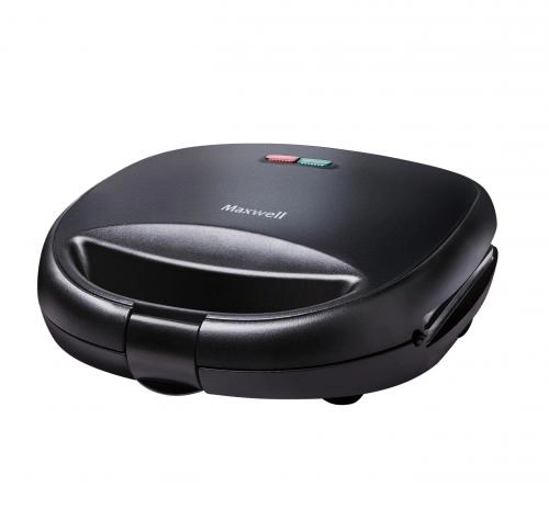 Maxwell MW-1561 – almashtiriluvchi panelli vafli, gril, sendvich pishirgich sotib olish