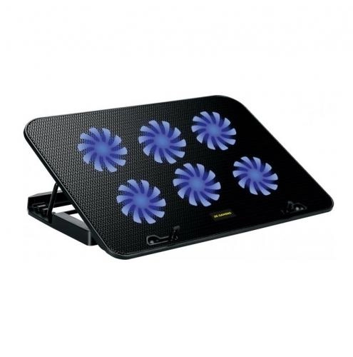 Охлаждающая подставка для ноутбука 2E Gaming 2E-CPG-002 Black купить