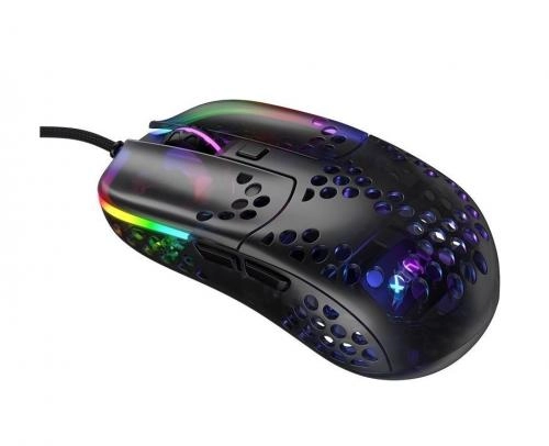 Xtrfy MZ1 RGB Black sichqonchasi sotib olish