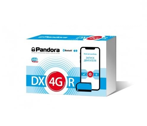 Автосигнализация Pandora DX-4GR купить