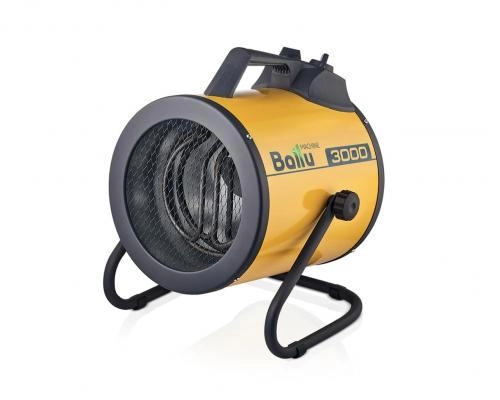 Ballu BHP-P2-3 (3 kVt) issiqlik pushkasi - rasm №2 Ballu BHP-P2-3 (3 kVt) issiqlik pushkasi sotib olish