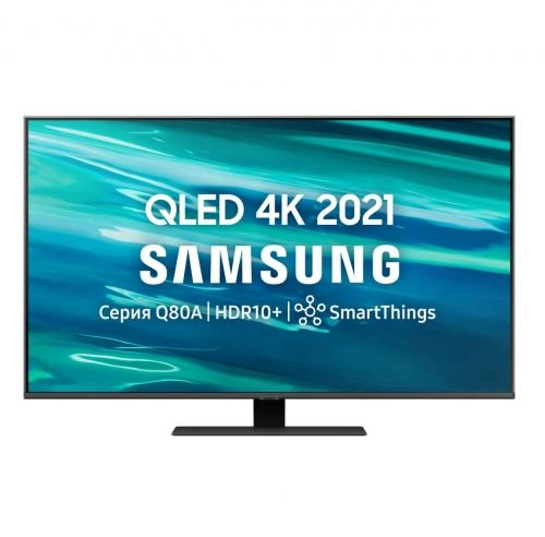 Samsung QE65Q80AAU QLED 4K UHD Smart TV (Rossiya)  televizori sotib olish