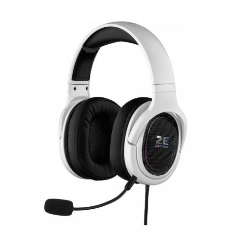 Игровые наушники 2E GAMING HG330 RGB USB 7.1 White (2E-HG330WT-7.1) купить