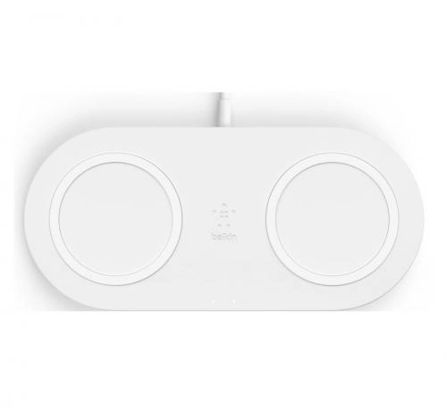 Belkin (WIZ002VFWH) 20 W, white simsiz zaryadlash qurilmasi sotib olish