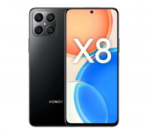 Смартфон HONOR X8 6/128GB Black купить