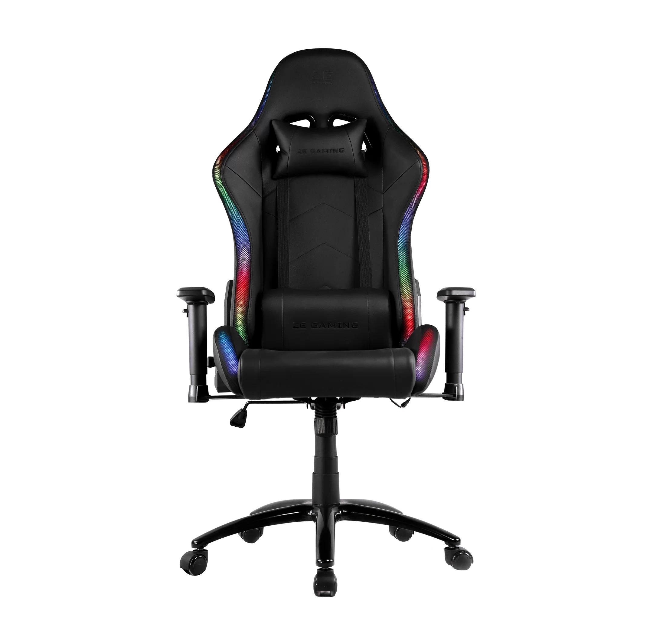 2E Gaming OGAMA RGB qora O'yin kursisi sotib olish