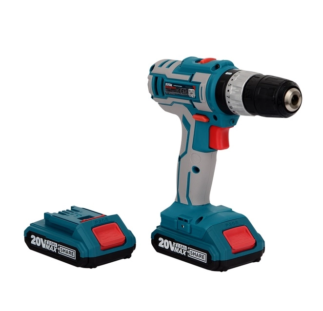 Шуруповерт TOTAL TIDLI200215 купить