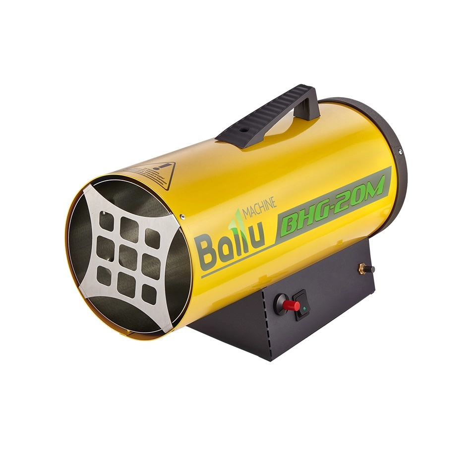Ballu BHG-20 (17 kVt) gazli issiqlik pushkasi sotib olish