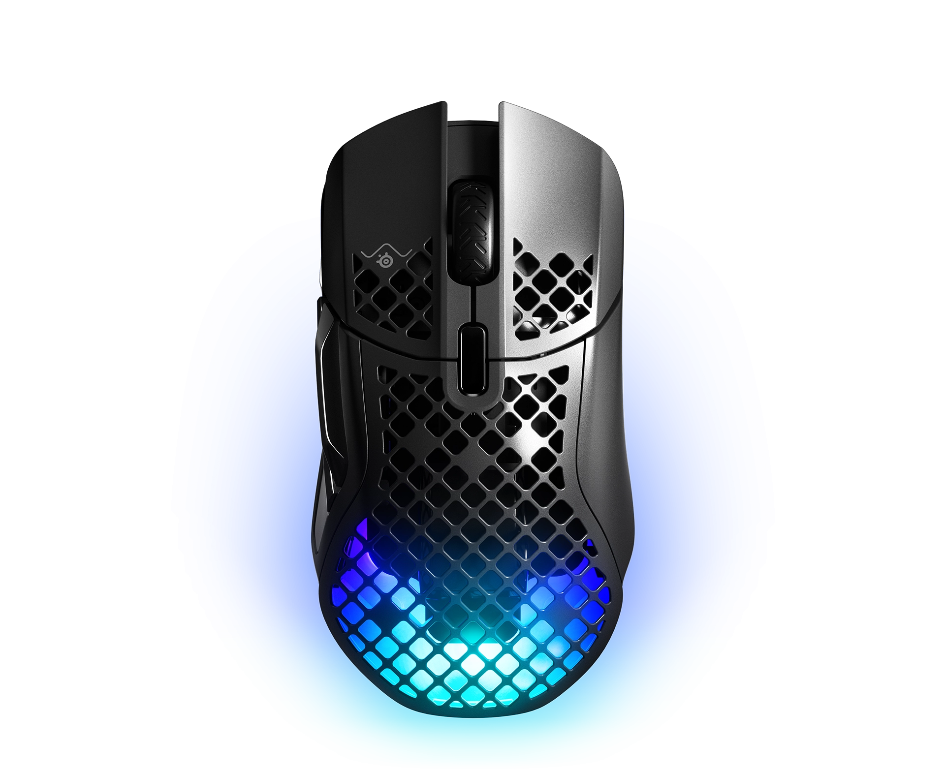 Беспроводная мышь SteelSeries Aerox 5 Wireless Black купить