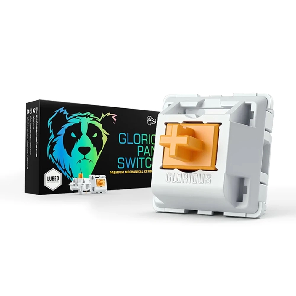 Переключатели Glorious Panda купить