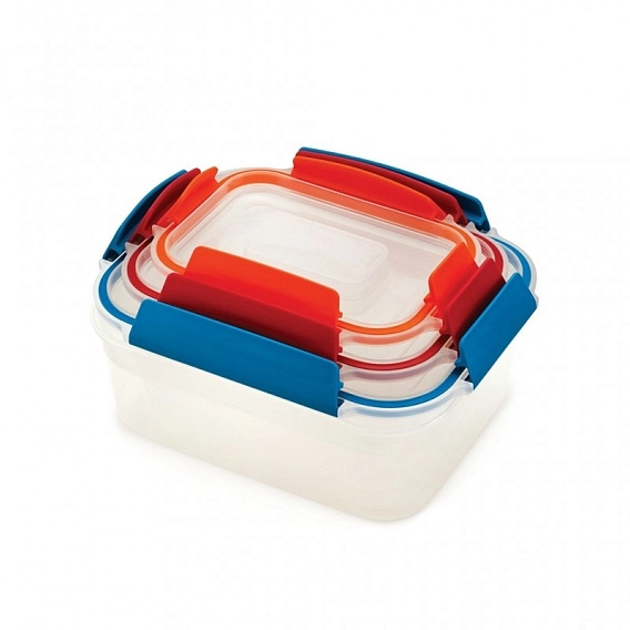 Набор контейнеров Joseph Joseph 3 шт 81115 купить