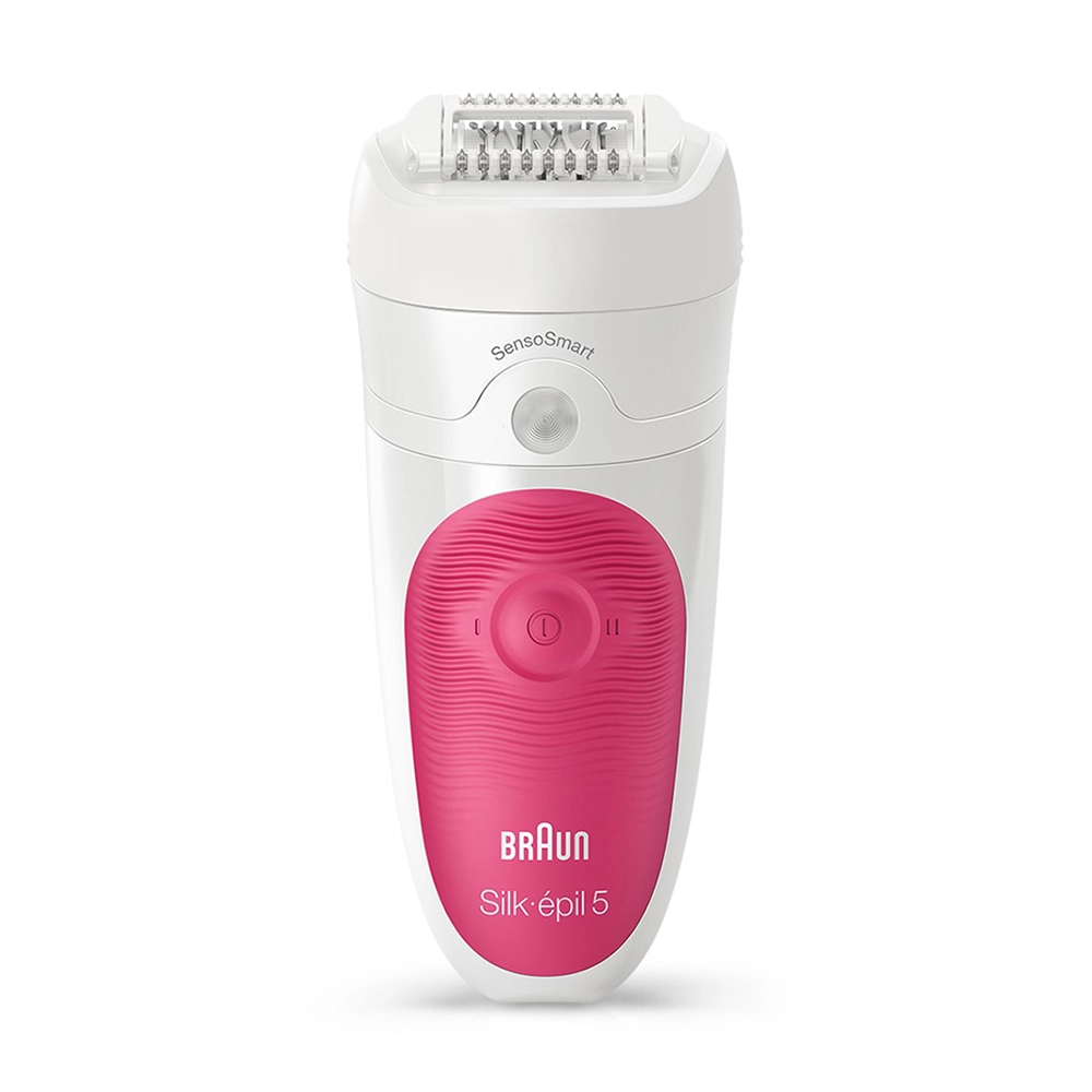 Эпилятор Braun Silk-epil 5 SensoSmart 5/500 купить