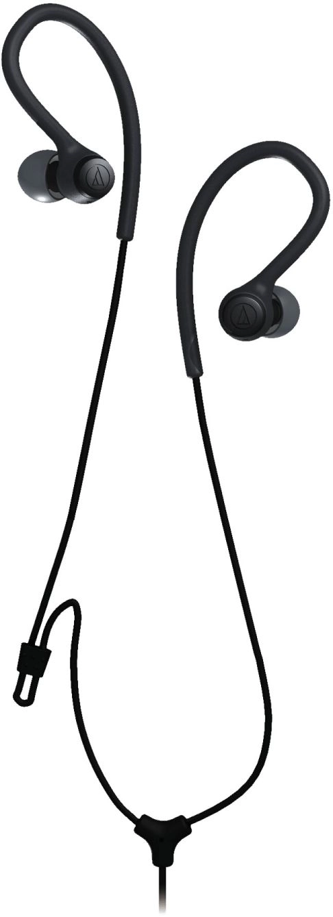Наушники Audio-Technica ATH-SPORT10BK недорого