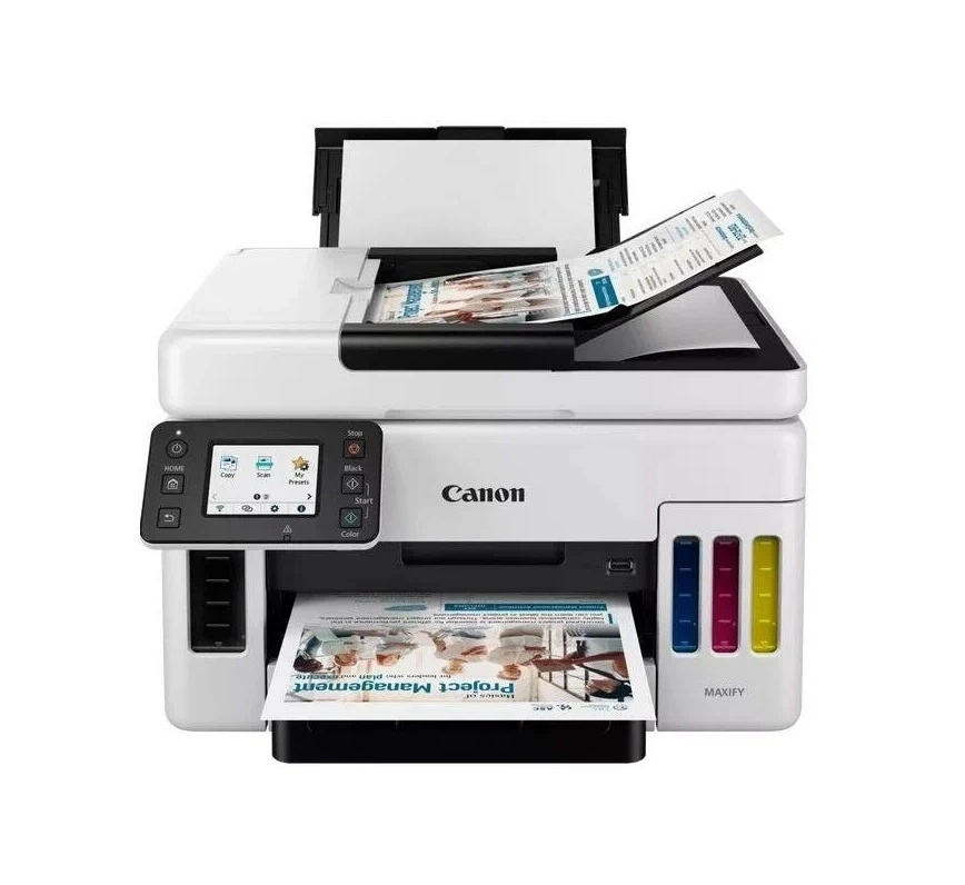 Принтер Canon MAXIFY GX6040 (МФУ А4) купить