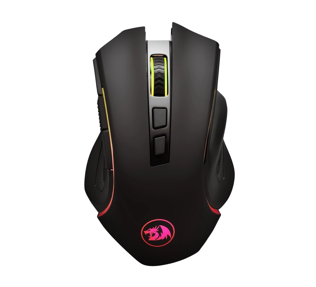 Мышь Redragon Griffin Wireless купить