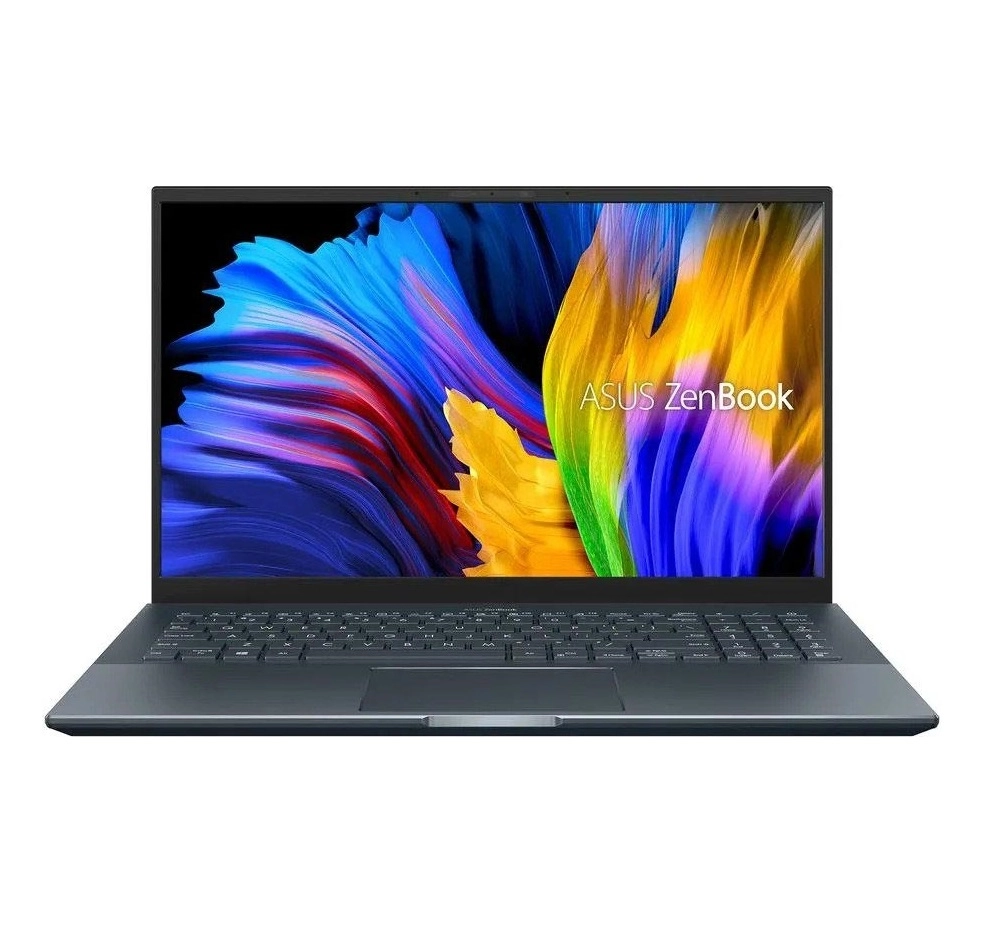 Ноутбук Asus Zenbook PRO 15 / AMD Ryzen 7-5800H / DDR4 16GB / SSD 512GB / RTX3050Ti  4GB GDDR6 / 15.6 OLED FHD 1920X1080 Touch Screen / Free Dos купить